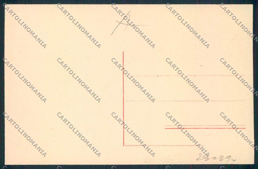 Pesaro Urbino cartolina RB4480 – retro