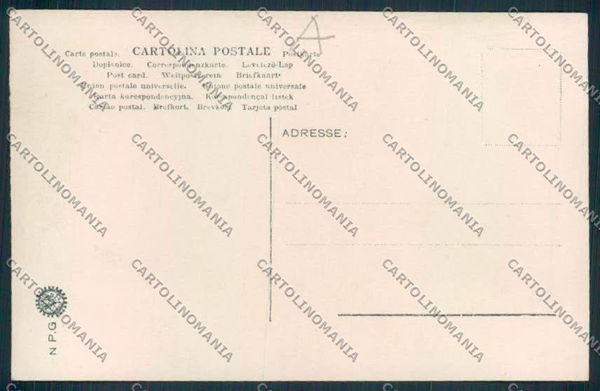 Venezia Chioggia Sciutto Foto cartolina RB4492 – retro