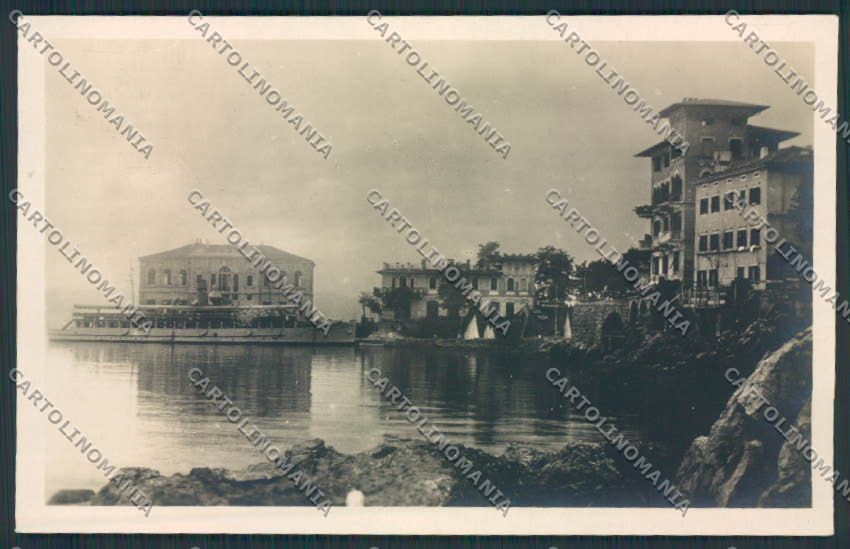 Croazia Croatia Laurana Foto cartolina RB4494 – fronte