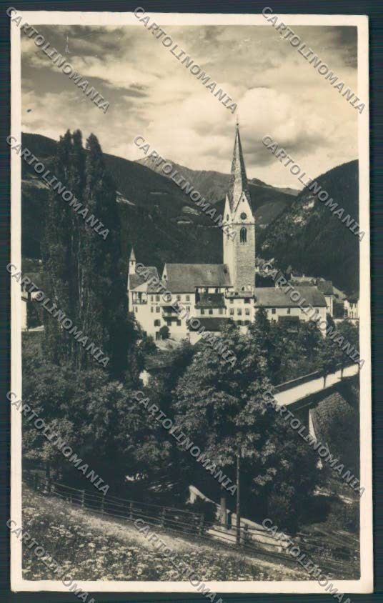 Bolzano Rio di Pusteria Foto cartolina RB4495 – fronte