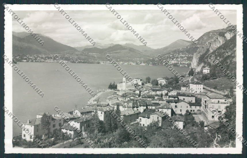 Como Campione Foto cartolina RB4503 – fronte