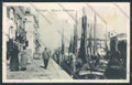 Venezia Chioggia cartolina RB4512 – fronte