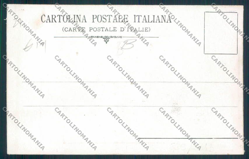 Venezia Chioggia cartolina RB4519 – retro