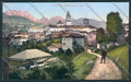 Belluno Pieve di Cadore cartolina RB4580 – fronte