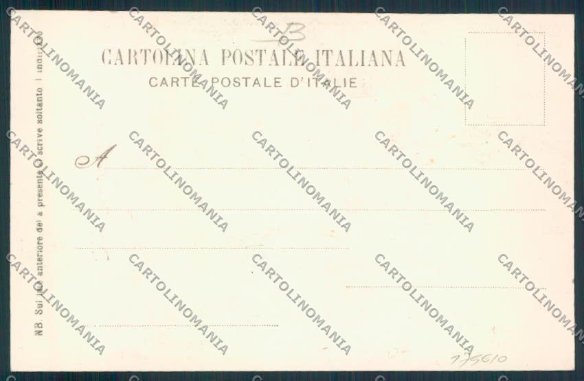Firenze Reggello cartolina RB4602 – retro