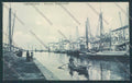 Venezia Chioggia cartolina RB4605 – fronte