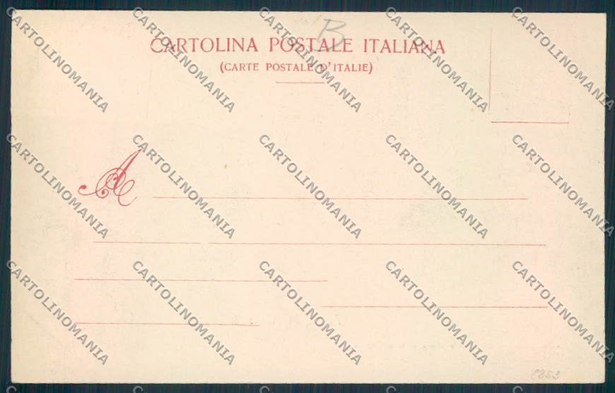Venezia Chioggia cartolina RB4617 – retro