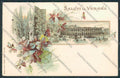 Verona città Gruss RIPARATA cartolina RB4628 – fronte
