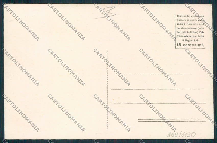 Venezia Lido cartolina RB4636 – retro
