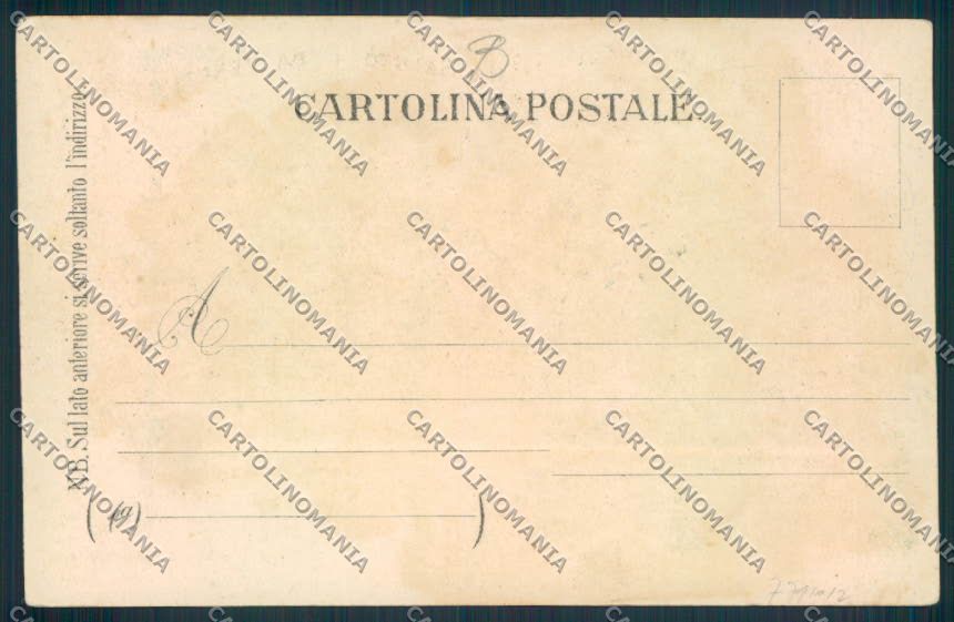 Venezia Gruss cartolina RB4657 – retro