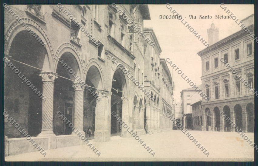 Bologna città cartolina RB4666 – fronte