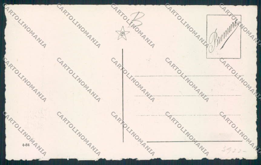 Palermo città cartolina RB4686 – retro