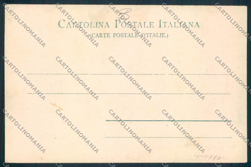 Biella Piedicavallo cartolina RB4690 – retro