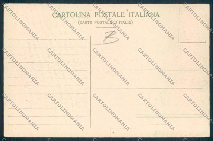 Pistoia Montecatini cartolina RB4697 – retro