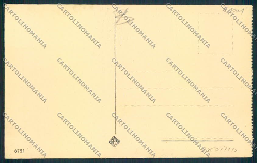 Brindisi Torpediniere cartolina RB4726 – retro