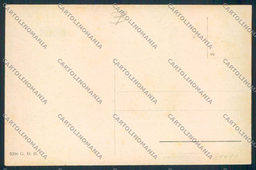 Brindisi città cartolina RB4727 – retro