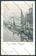 Venezia Chioggia cartolina RB4729 – fronte