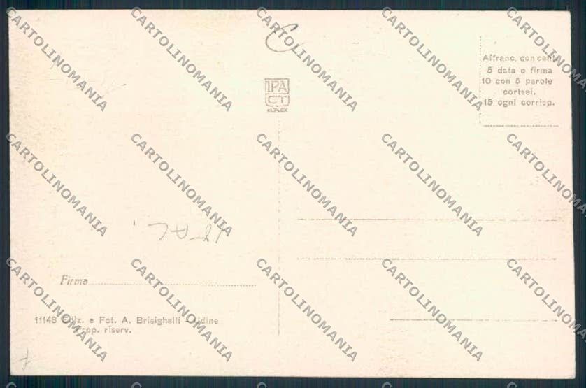 Gorizia Grado cartolina RB4732 – retro