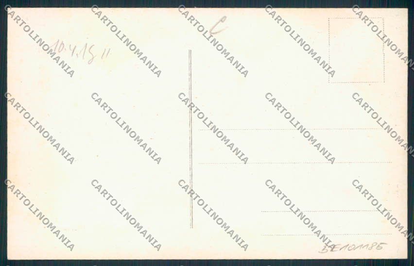 Venezia Chioggia cartolina RB4738 – retro