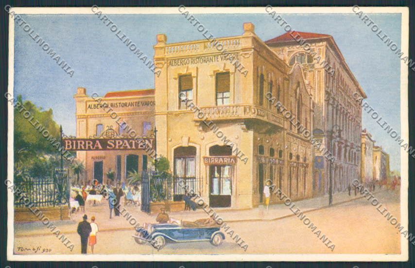 Padova città cartolina RB4740 – fronte