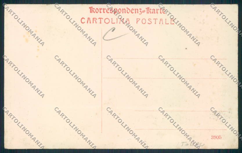 Udine Aquileia cartolina RB4750 – retro