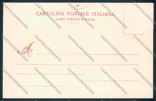 Alessandria Acqui cartolina RB4753 – retro