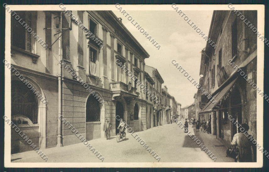 Lodi Codogno cartolina RB4777 – fronte