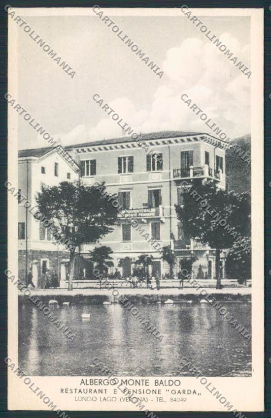 Verona Garda cartolina RB4797 – fronte