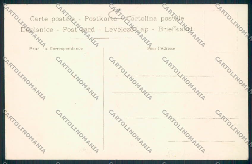 Treviso Asolo cartolina RB4798 – retro