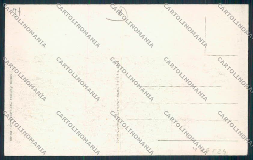 Belluno Feltre cartolina RB4824 – retro