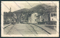 Napoli Vesuvio Funicolare PIEGHINA cartolina RB4837 – fronte