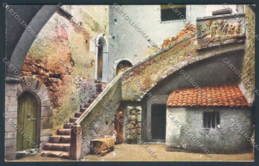 Messina Taormina cartolina RB4851 – fronte