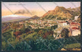 Messina Taormina cartolina RB4856 – fronte