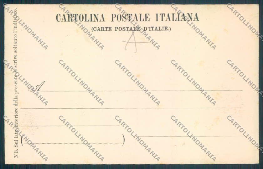 Como Menaggio Battello cartolina RB4865 – retro