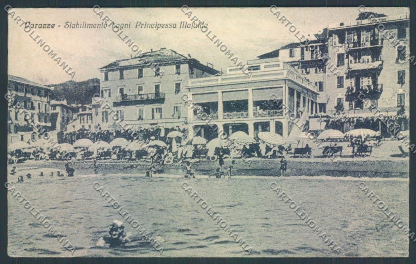 Savona Varazze cartolina RB4890 – fronte