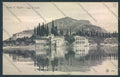 Verona Punta San Vigilio Garda cartolina RB4893 – fronte