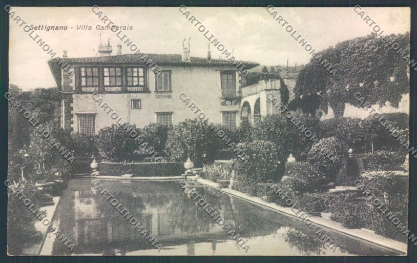 Firenze Settignano cartolina RB4895 – fronte