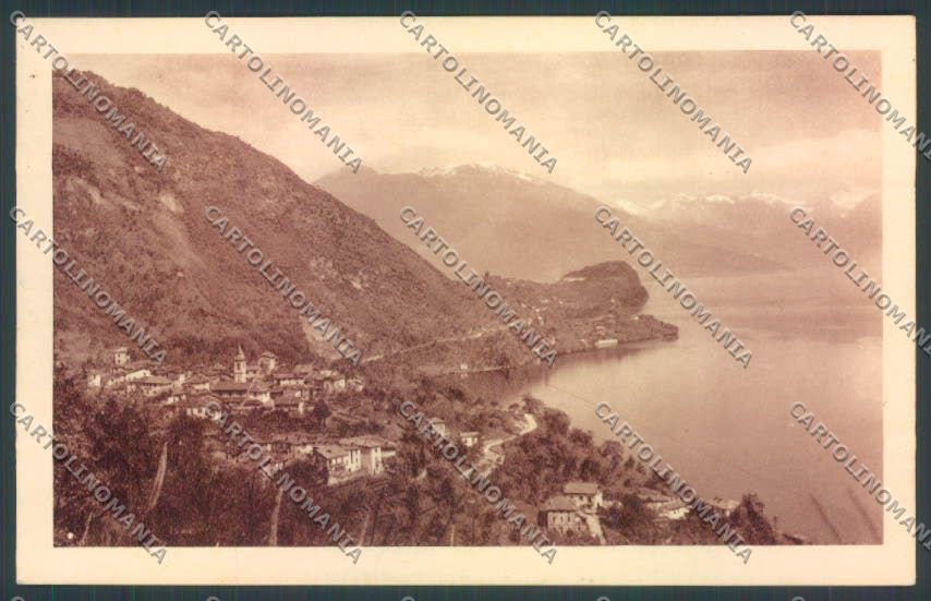 Lecco Limonta cartolina RB4901 – fronte