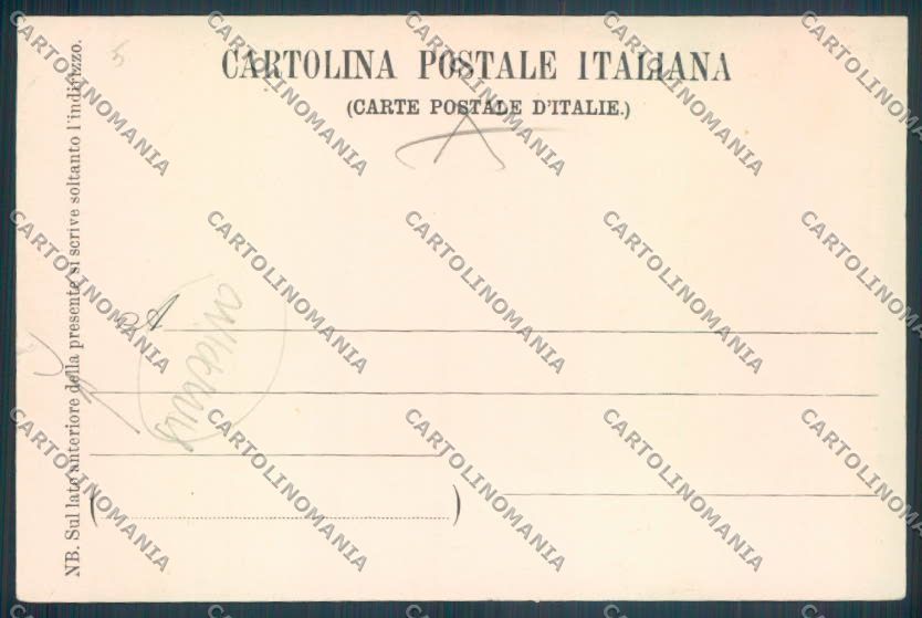 Como Brunate STRAPPINO cartolina RB4919 – retro