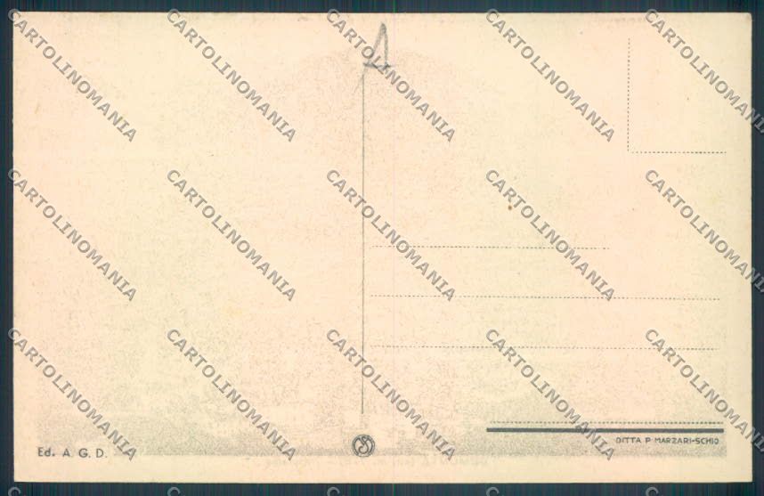 Cuneo Demonte cartolina RB4934 – retro