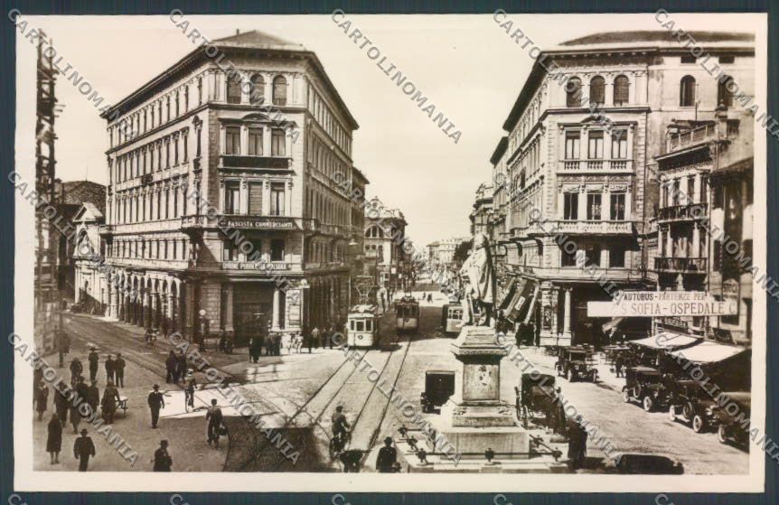 Padova Città Foto cartolina RB4939 – fronte