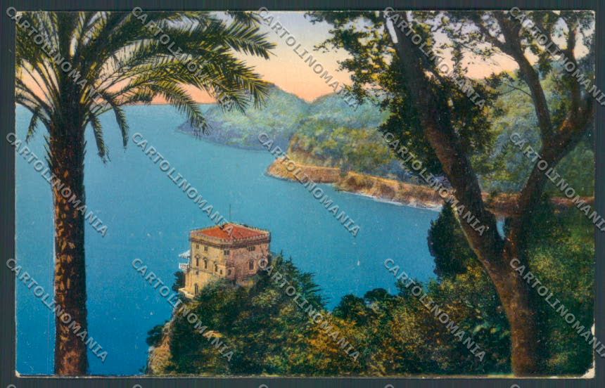 Genova Paraggi cartolina RB4945 – fronte