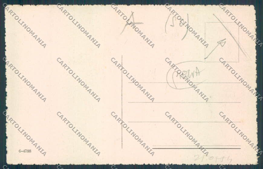 Sondrio Chiavenna PIEGA cartolina RB4946 – retro