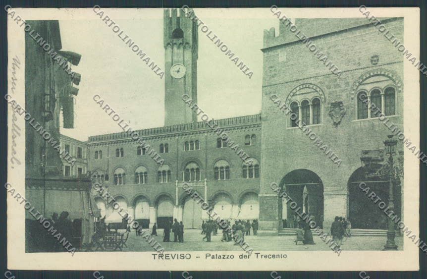Treviso Città cartolina RB4951 – fronte