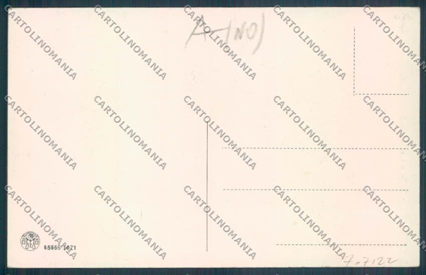 Verbania Cannero cartolina RB4956 – retro