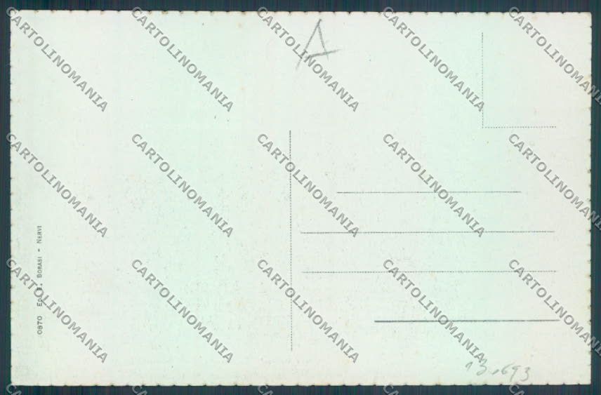 Genova Città cartolina RB4970 – retro