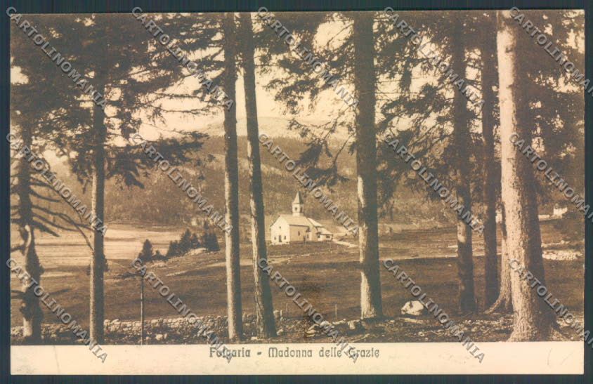 Trento Folgaria cartolina RB4979 – fronte