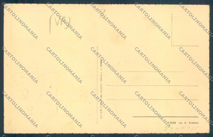 Verona Peschiera cartolina RB4985 – retro