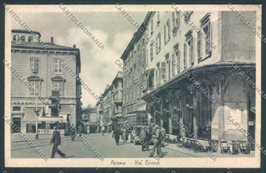 Parma Città cartolina RB4986 – fronte