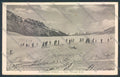Brescia Passo del Tonale Nevicata Sci cartolina RB4990 – fronte